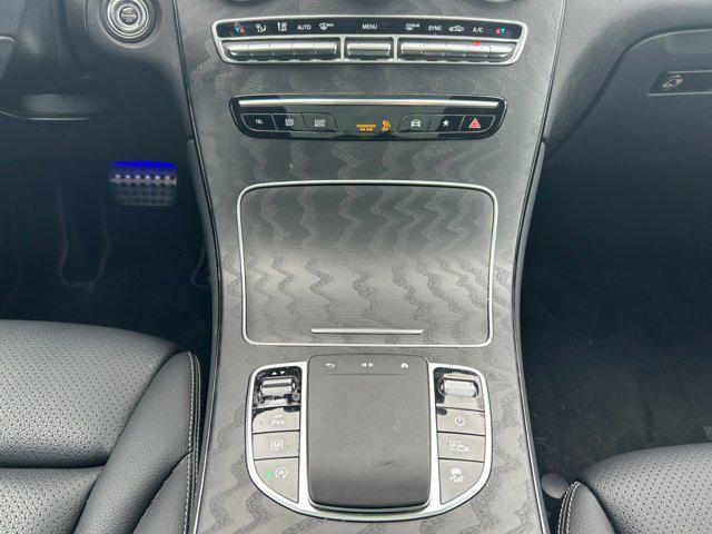 used 2022 Mercedes-Benz GLC 300 car, priced at $35,500