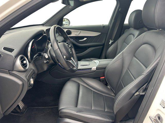 used 2022 Mercedes-Benz GLC 300 car, priced at $35,500