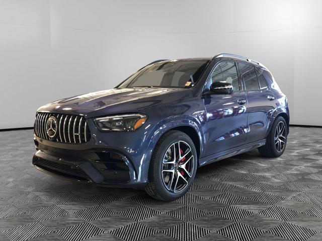 new 2025 Mercedes-Benz AMG GLE 63 car, priced at $140,570