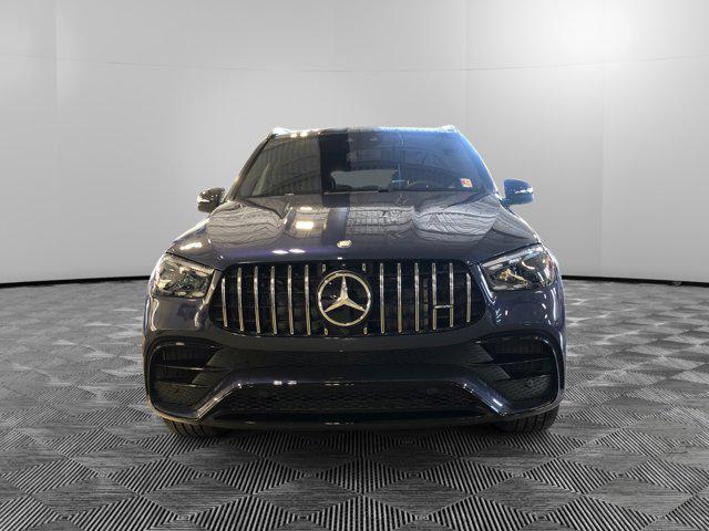 new 2025 Mercedes-Benz AMG GLE 63 car, priced at $140,570