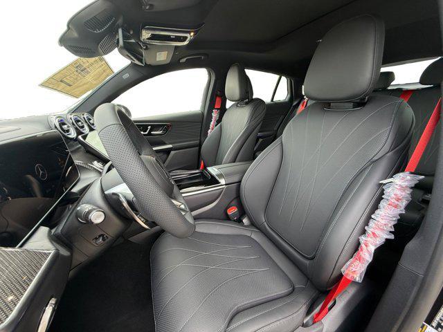 new 2025 Mercedes-Benz AMG GLC 63 car, priced at $105,545
