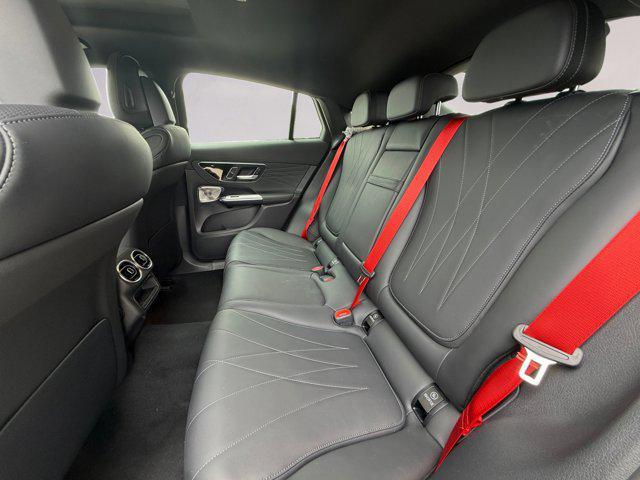 new 2025 Mercedes-Benz AMG GLC 63 car, priced at $105,545