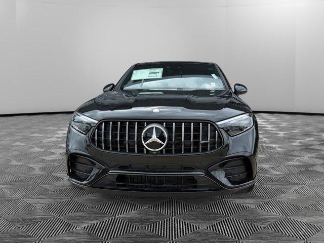 new 2025 Mercedes-Benz AMG GLC 63 car, priced at $105,545