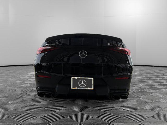 new 2025 Mercedes-Benz AMG GLC 63 car, priced at $105,545