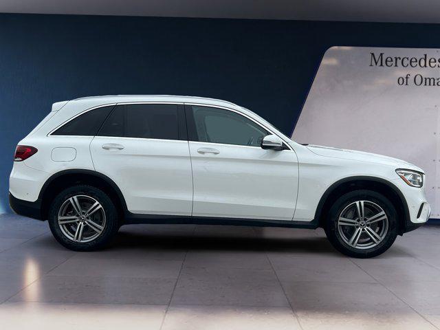 used 2022 Mercedes-Benz GLC 300 car, priced at $34,000