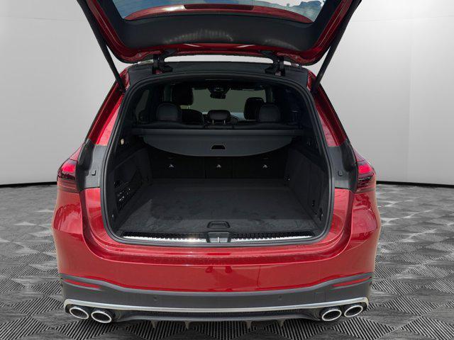 new 2025 Mercedes-Benz AMG GLE 53 car, priced at $99,345
