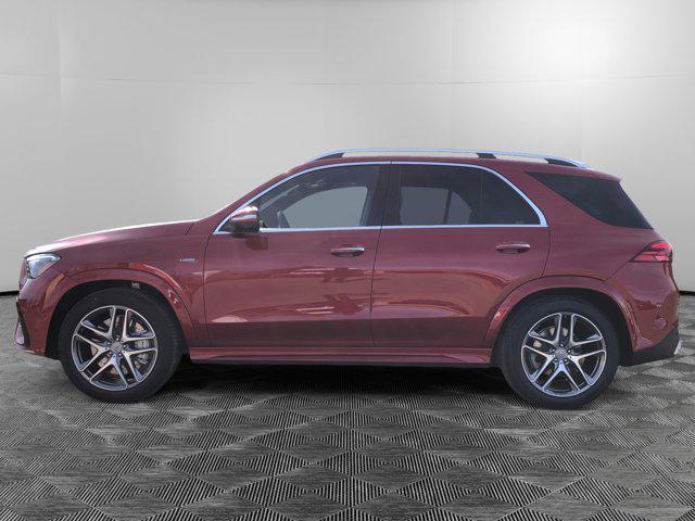 new 2025 Mercedes-Benz AMG GLE 53 car, priced at $99,345