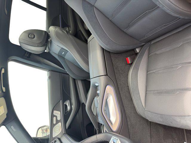 new 2025 Mercedes-Benz AMG GLE 53 car, priced at $99,345