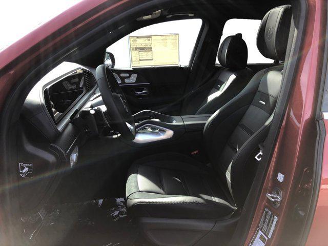 new 2025 Mercedes-Benz AMG GLE 53 car, priced at $99,345