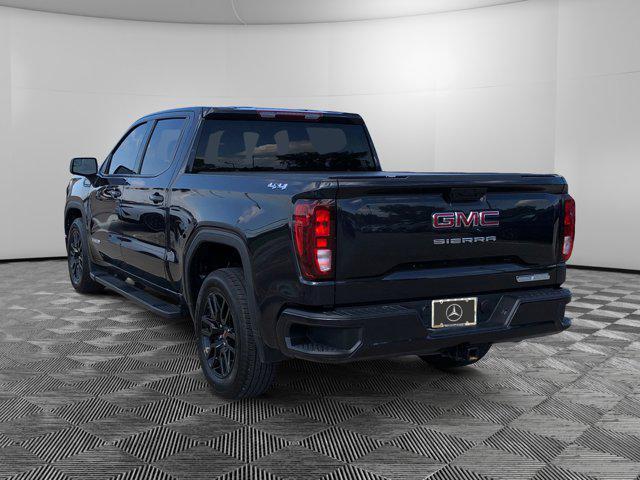used 2023 GMC Sierra 1500 car, priced at $46,500