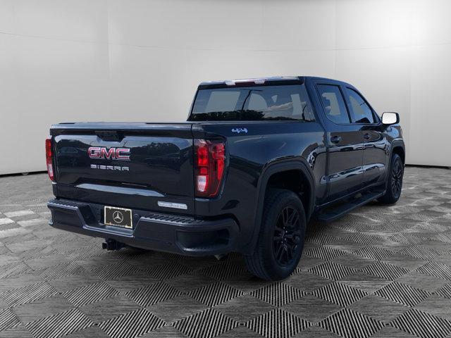 used 2023 GMC Sierra 1500 car, priced at $46,500