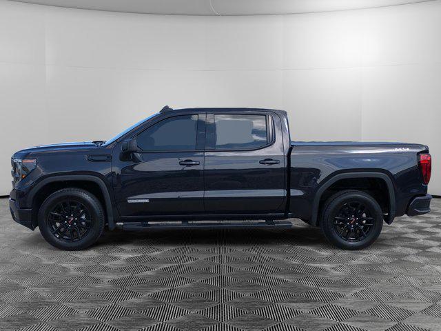 used 2023 GMC Sierra 1500 car, priced at $46,500
