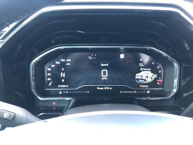 used 2023 GMC Sierra 1500 car, priced at $46,500