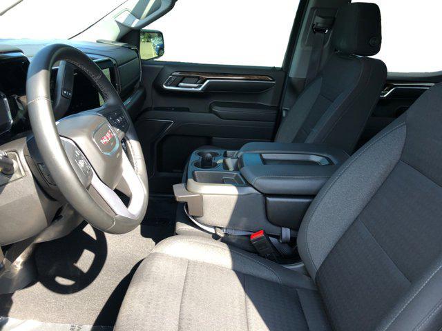 used 2023 GMC Sierra 1500 car, priced at $46,500