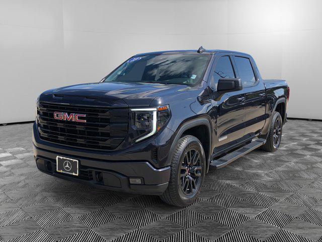 used 2023 GMC Sierra 1500 car, priced at $46,500