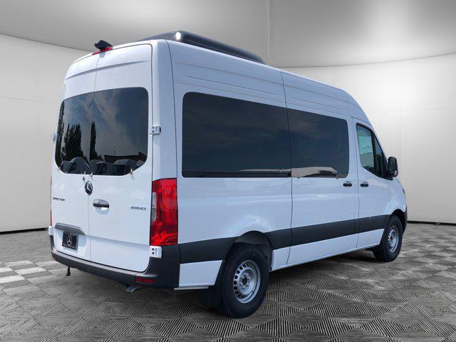 new 2024 Mercedes-Benz Sprinter 2500 car, priced at $68,656