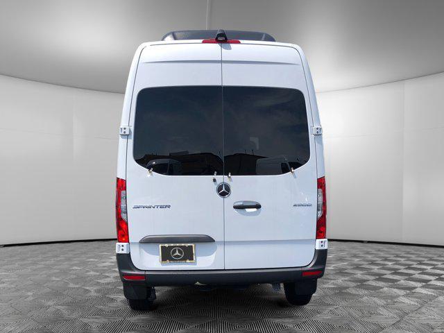 new 2024 Mercedes-Benz Sprinter 2500 car, priced at $68,656