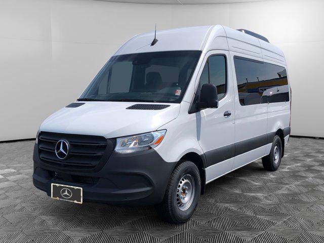 new 2024 Mercedes-Benz Sprinter 2500 car, priced at $68,656