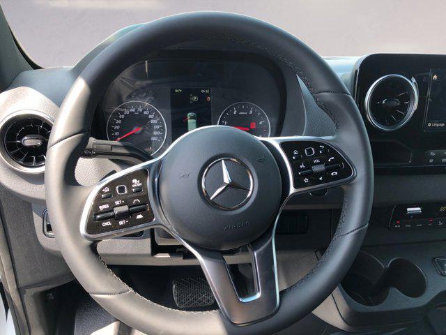 new 2024 Mercedes-Benz Sprinter 2500 car, priced at $68,656