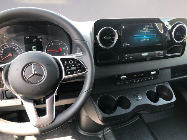 new 2024 Mercedes-Benz Sprinter 2500 car, priced at $68,656