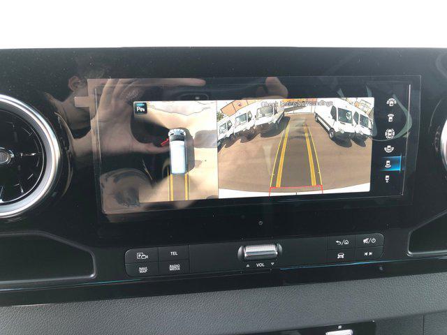 new 2024 Mercedes-Benz Sprinter 2500 car, priced at $68,656