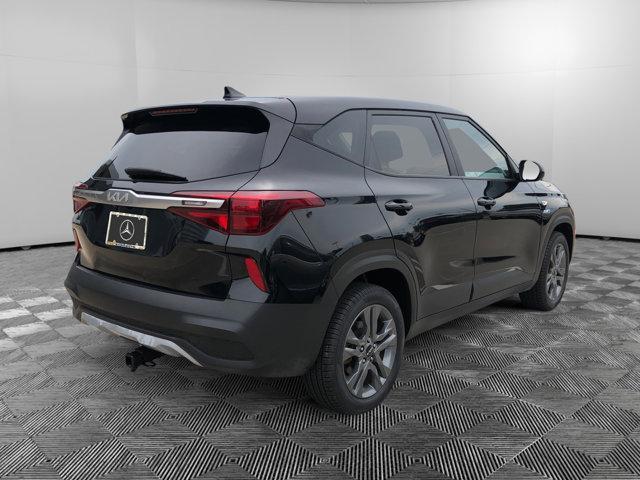 used 2023 Kia Seltos car, priced at $20,000