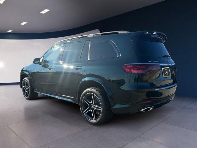 new 2025 Mercedes-Benz GLS 450 car, priced at $98,565