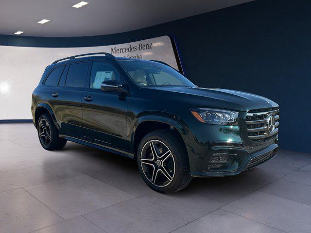 new 2025 Mercedes-Benz GLS 450 car, priced at $98,565