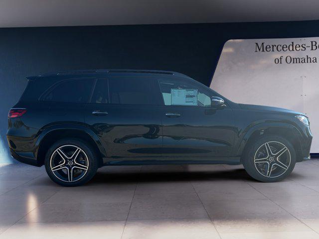 new 2025 Mercedes-Benz GLS 450 car, priced at $98,565