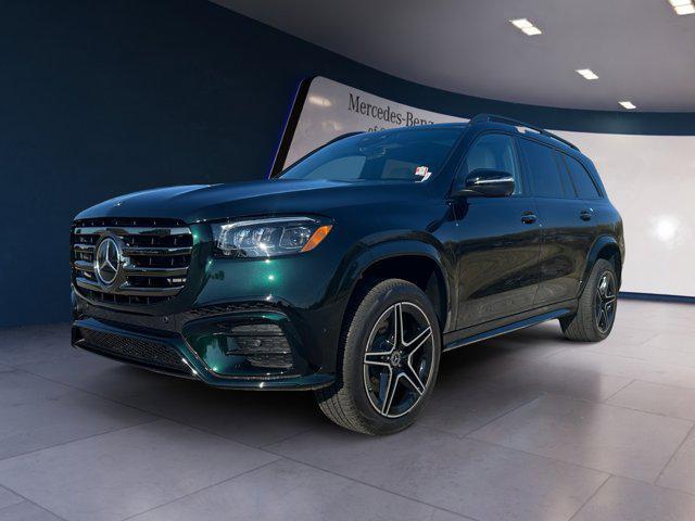 new 2025 Mercedes-Benz GLS 450 car, priced at $98,565