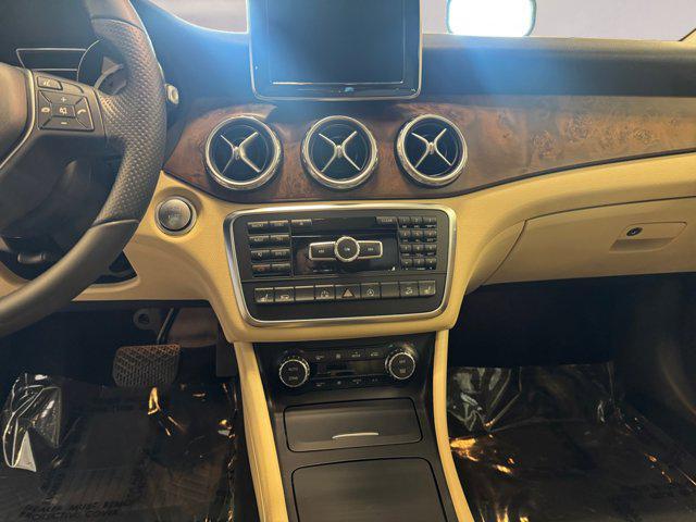 used 2015 Mercedes-Benz GLA-Class car, priced at $22,500