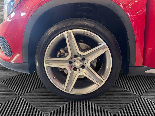 used 2015 Mercedes-Benz GLA-Class car, priced at $22,500