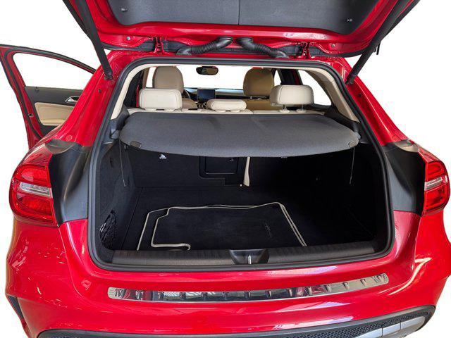 used 2015 Mercedes-Benz GLA-Class car, priced at $22,500