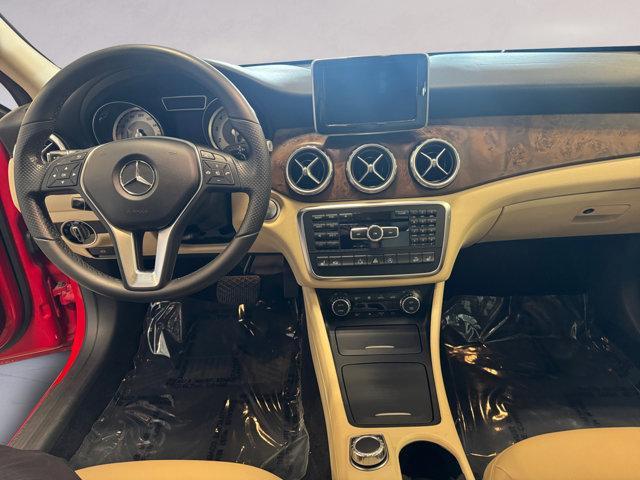 used 2015 Mercedes-Benz GLA-Class car, priced at $22,500