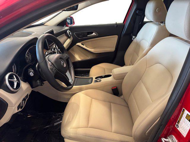 used 2015 Mercedes-Benz GLA-Class car, priced at $22,500