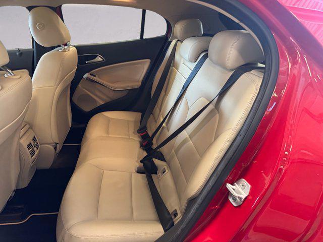 used 2015 Mercedes-Benz GLA-Class car, priced at $22,500