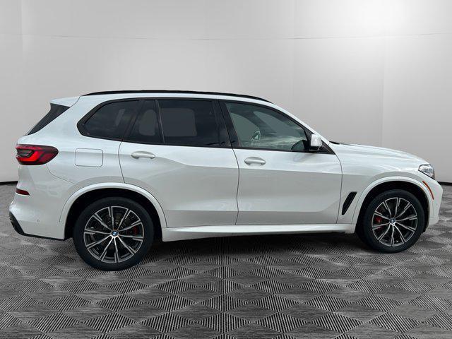 used 2022 BMW X5 car, priced at $58,900