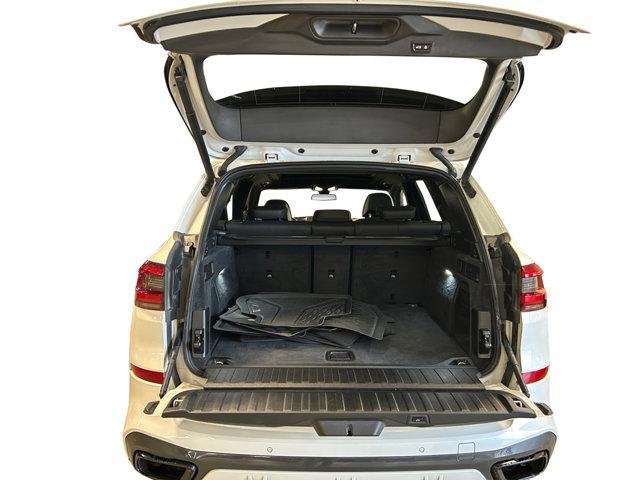 used 2022 BMW X5 car, priced at $58,900