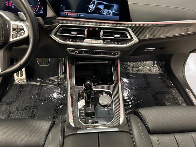 used 2022 BMW X5 car, priced at $58,900