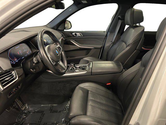 used 2022 BMW X5 car, priced at $58,900