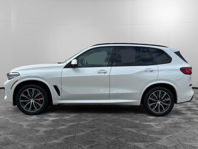 used 2022 BMW X5 car, priced at $58,900