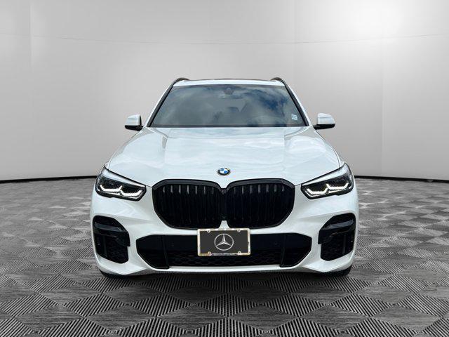 used 2022 BMW X5 car, priced at $58,900