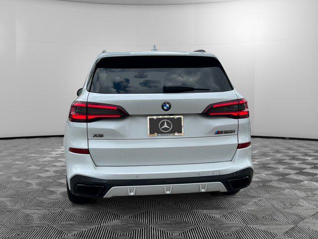 used 2022 BMW X5 car, priced at $58,900
