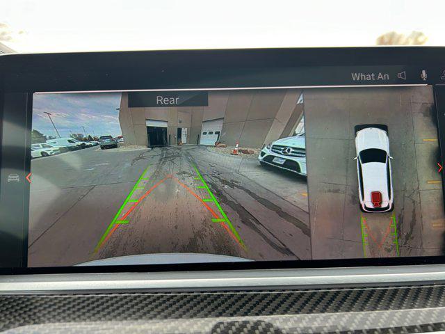 used 2022 BMW X5 car, priced at $58,900