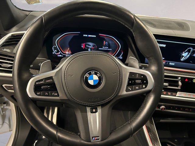 used 2022 BMW X5 car, priced at $58,900