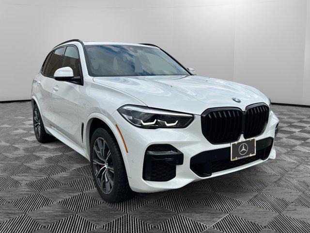 used 2022 BMW X5 car, priced at $58,900