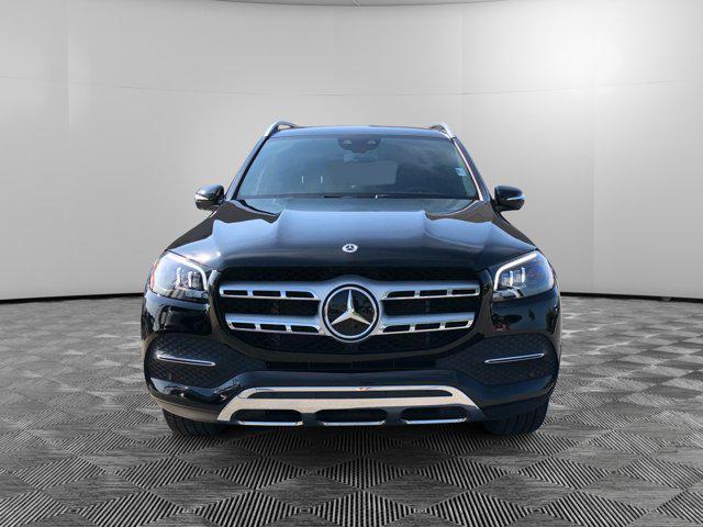 used 2021 Mercedes-Benz GLS 450 car, priced at $60,000