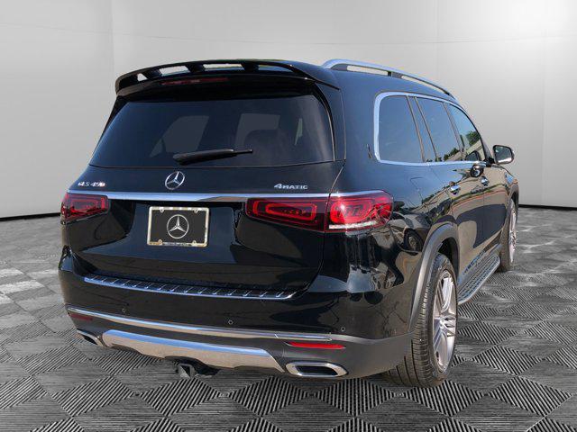 used 2021 Mercedes-Benz GLS 450 car, priced at $60,000