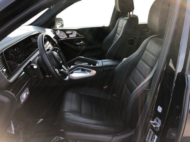 used 2021 Mercedes-Benz GLS 450 car, priced at $60,000