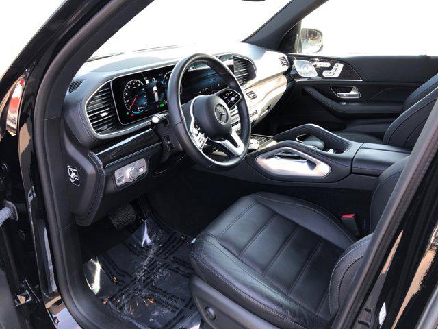 used 2021 Mercedes-Benz GLS 450 car, priced at $60,000